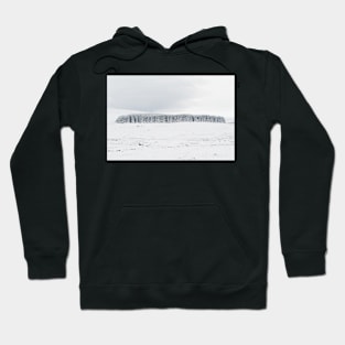 Wicklow Gap Snow Hoodie